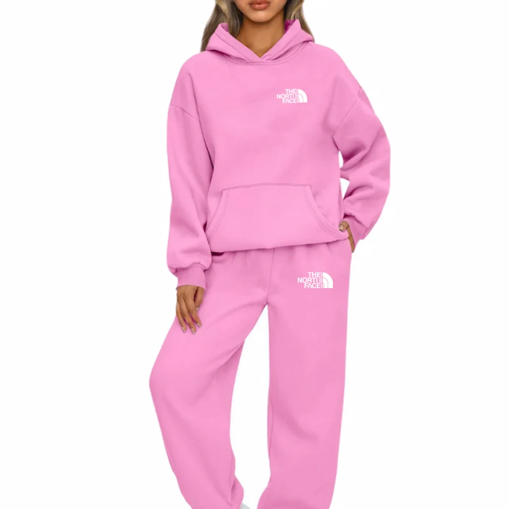 Женская толстовка с буквенным принтом