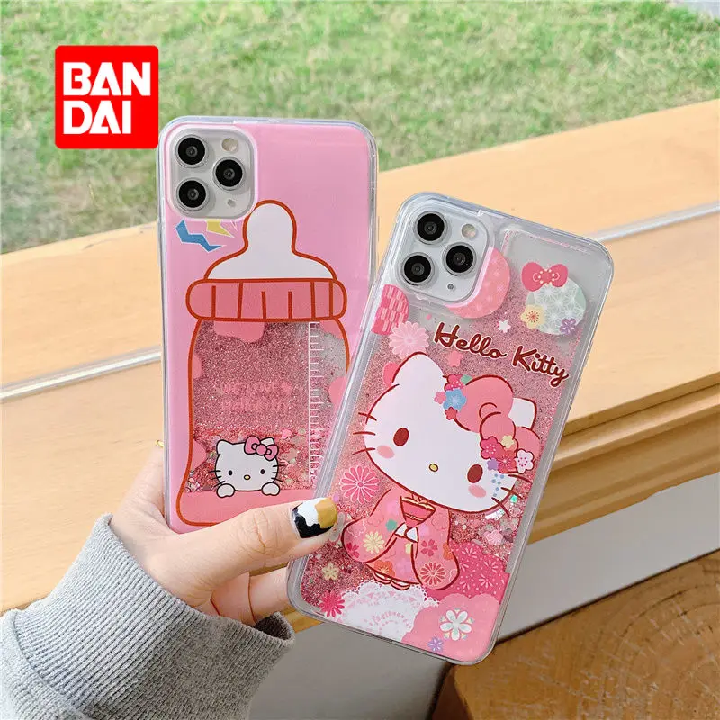 

Bandai Disney Phone Case for IPhone 13 13Pro 12 12Pro 11 Pro X XS Max XR 7 8 Plus Cartoon Cover Luxury Kawaii Fundas Shell