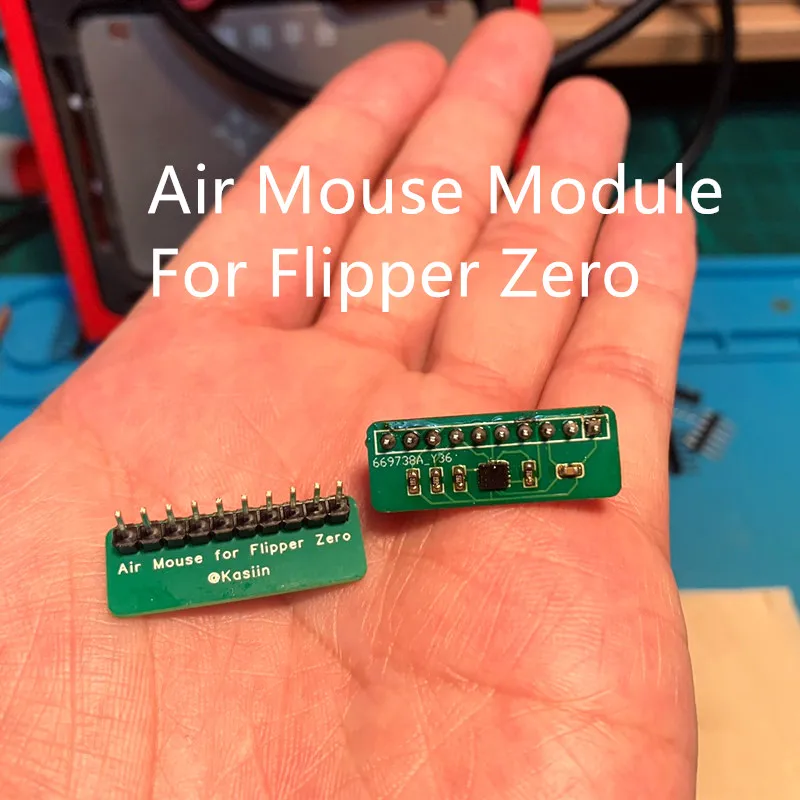 Модуль Air Mouse для Flipper Zero