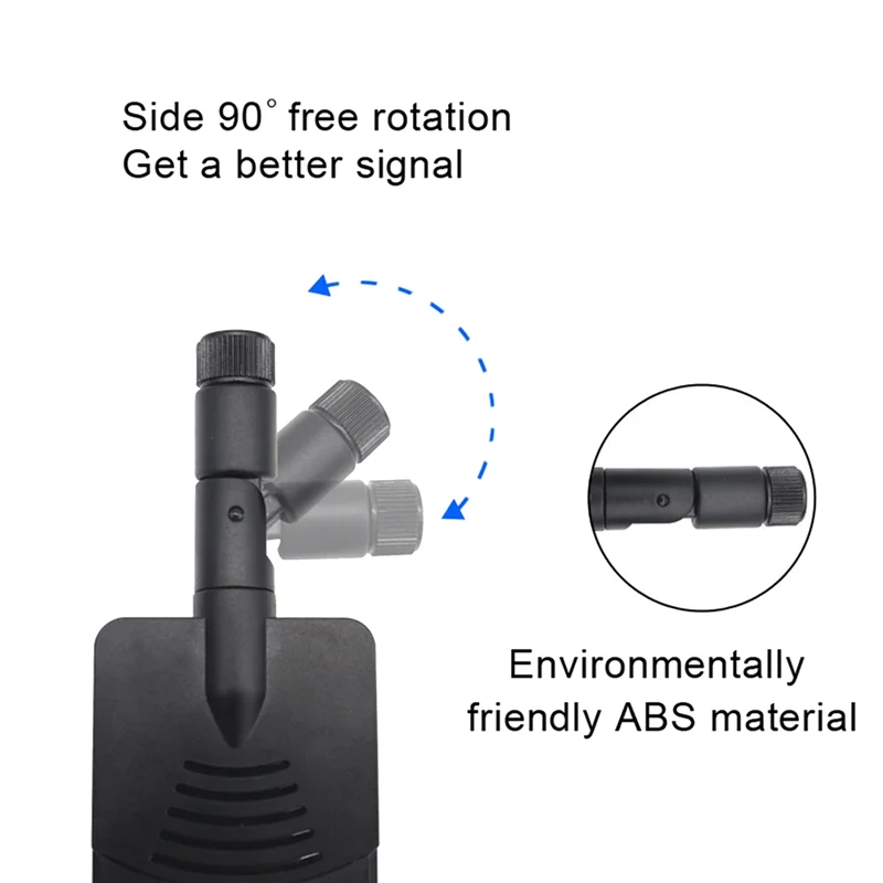 Беспроводной маршрутизатор 600-6000 МГц 2G 3G GSM GPRS 4G 5G с высоким коэффициентом