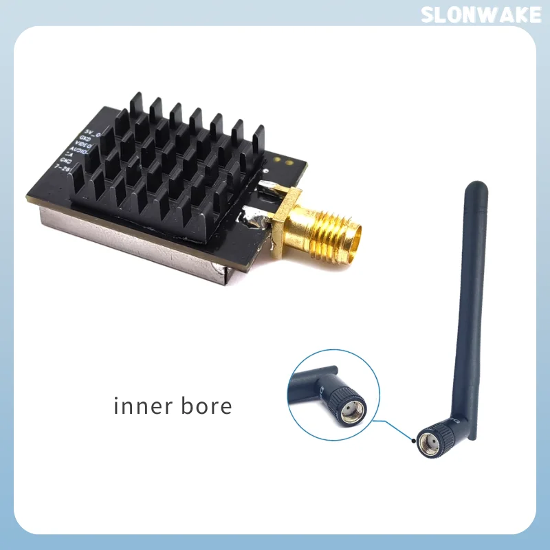 FPV система 5.8G 48CH с камерой 700TVL