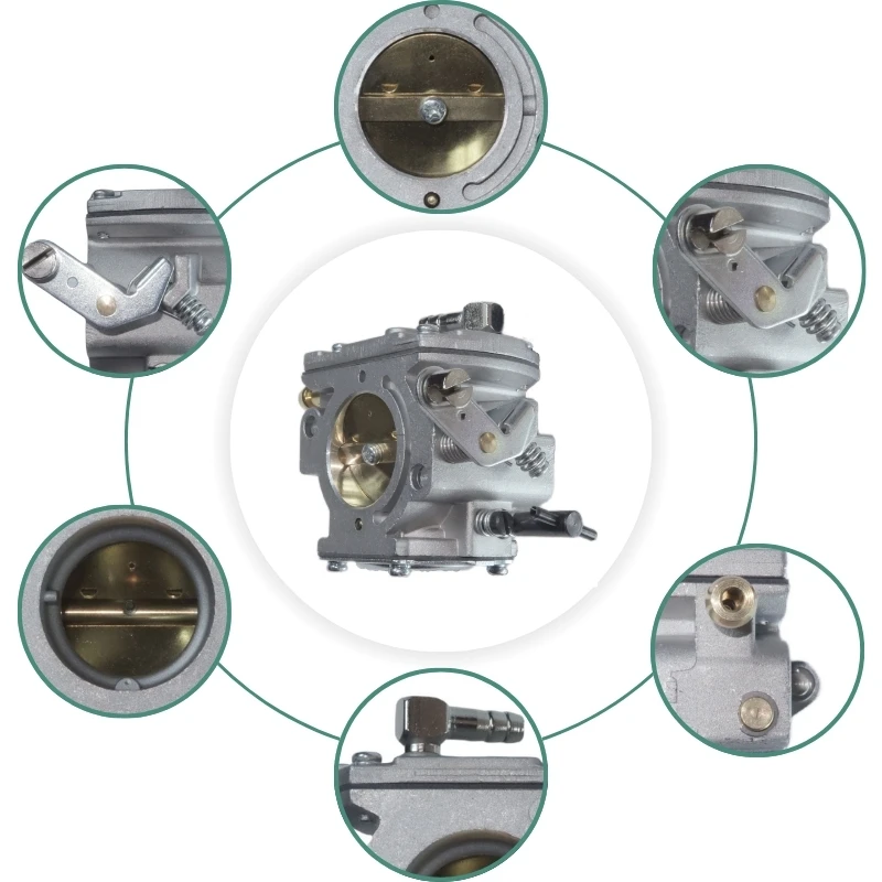 Карбюратор для газонокосилки TOHATSU MP470 MP472, модель WB47 100CC-200CC WB-47-1, в наличии (art.: 3920dc66d6f9a) - 3920dc66d6f9a