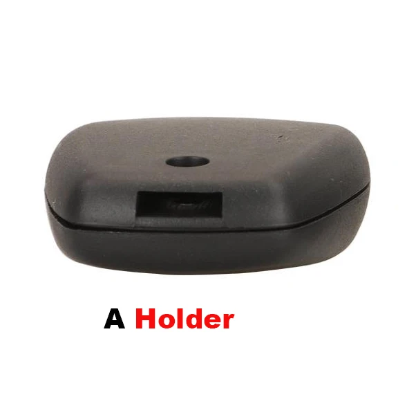 

Jingyuqin 10 шт./лот, 2 кнопки, брелок, пульт дистанционного управления, чехол для Renault Duster Modus Clio 3 Twingo DACIA Logan Sandero