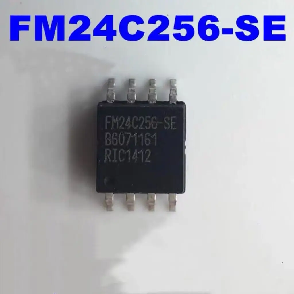 

10 шт./партия, флэш-память FM24C256 24C256 SOP-8 флэш-память