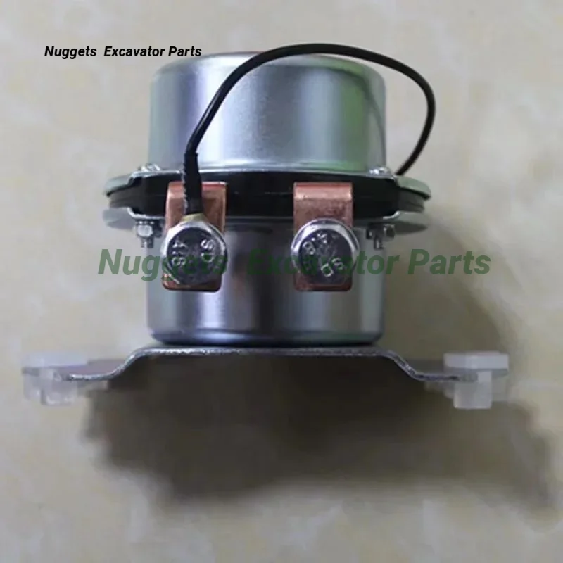 Запасные части для экскаватора релейный переключатель аккумулятора 24 В 08088-10000