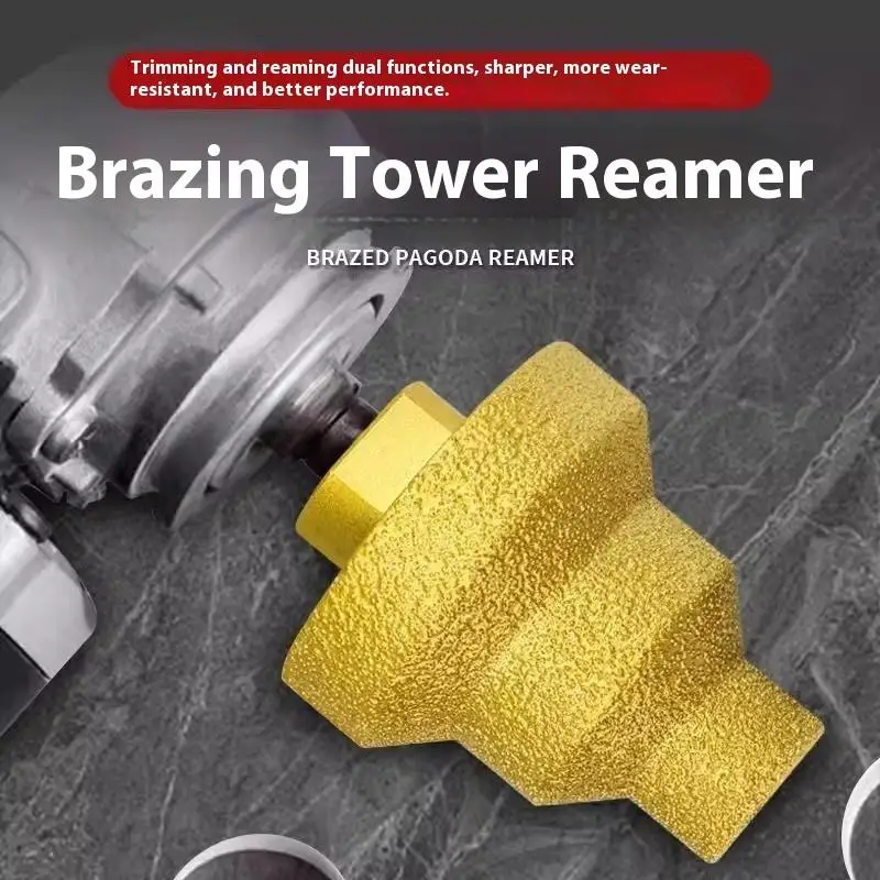 

Алмазное сверло M10/M14 для резки плитки