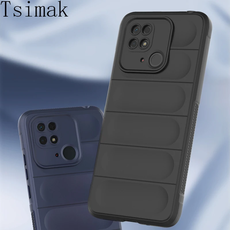 

Shockproof Case For Xiaomi Redmi Note 10S 10 Pro Phone Cover for Redmi 10C 10A 10 C Redmi10c Liquid Silicon Bumper Back Coque