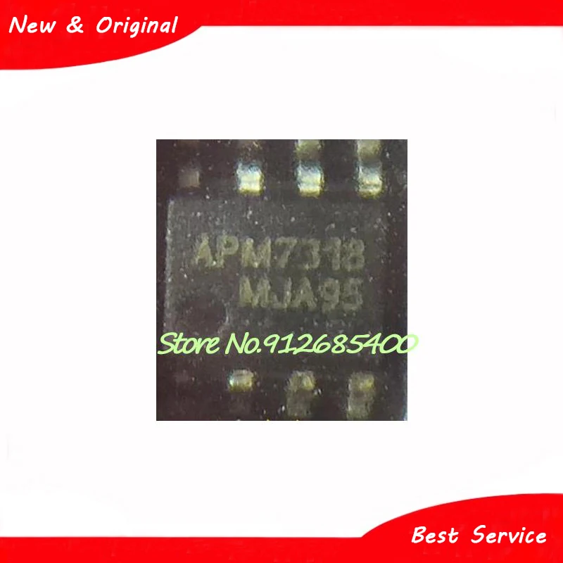 

20 Pcs/Lot APM7318KC-TRL APM7318 SOP8 New and Original In Stock