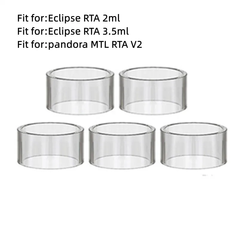 Pandora MTL RTA v2 Bell cap. Трио рта