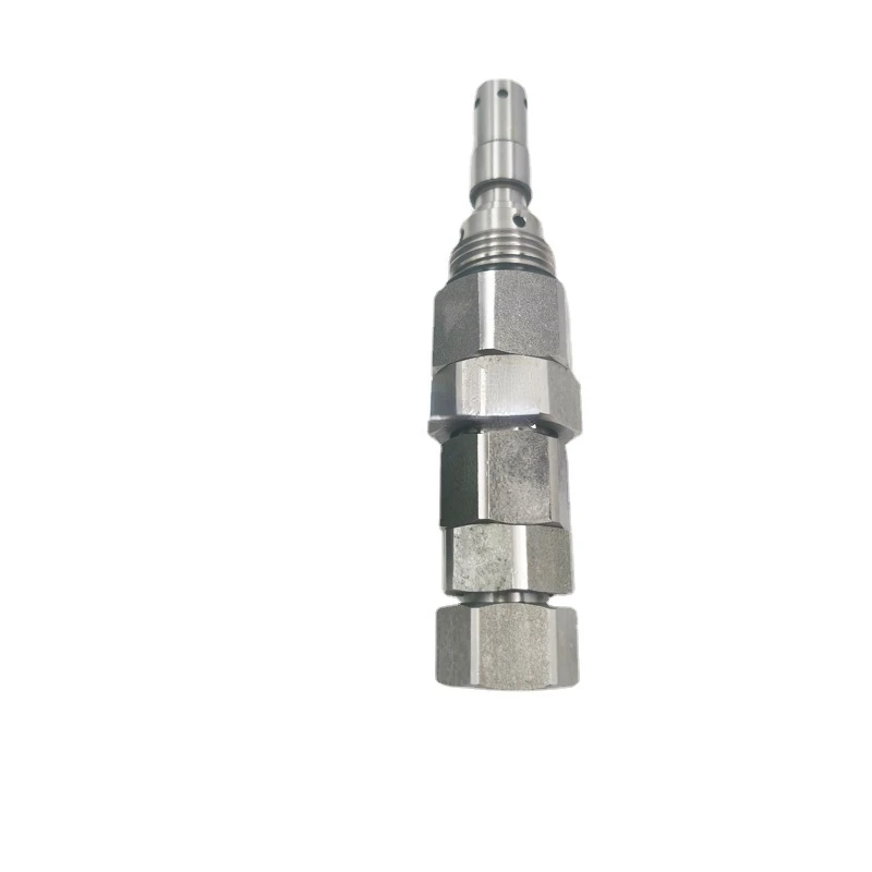 

Excavator zax60 70, HD307 distributor main gun auxiliary gun multi-channel valve safety main and auxiliary overflow valve