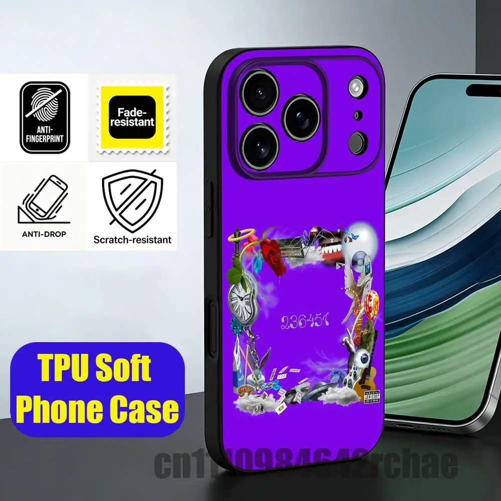 Чехол для телефона For Tha Supreme Thasup 23 6451 для iPhone 15, 16, 12, 13, 14, 11, 17, Pro, Max, Plus, E, Air, Mini, черный, на заказ (art.: 3920dc01149ac) - 3920dc01149ac