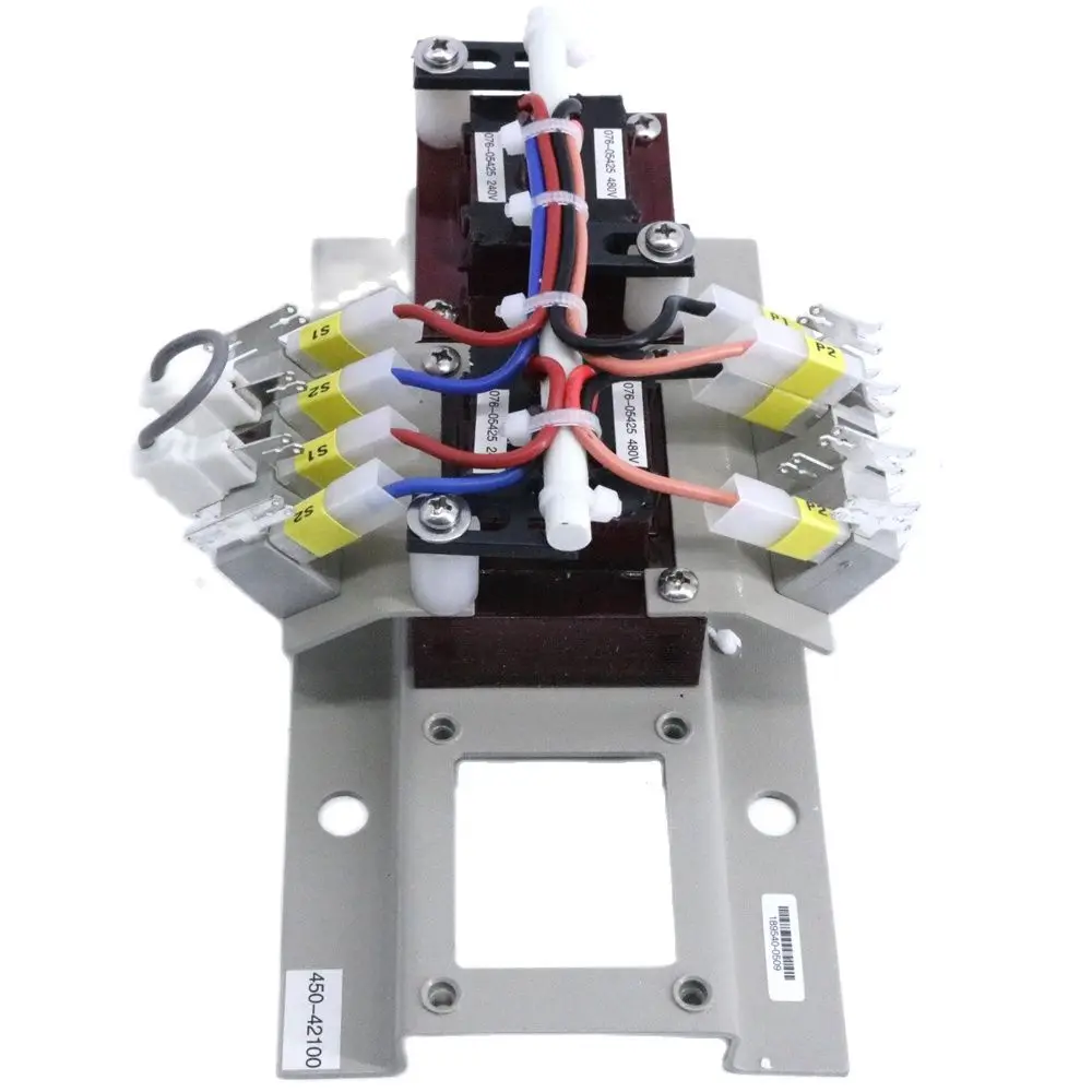 Новый изолирующий трансформатор автоматического регулятора напряжения E450-42100