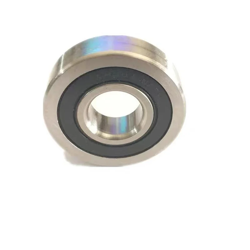 Шарикоподшипник 6003-2RS, размер подшипника OD35 * ID17 * 10T, 10 шт.