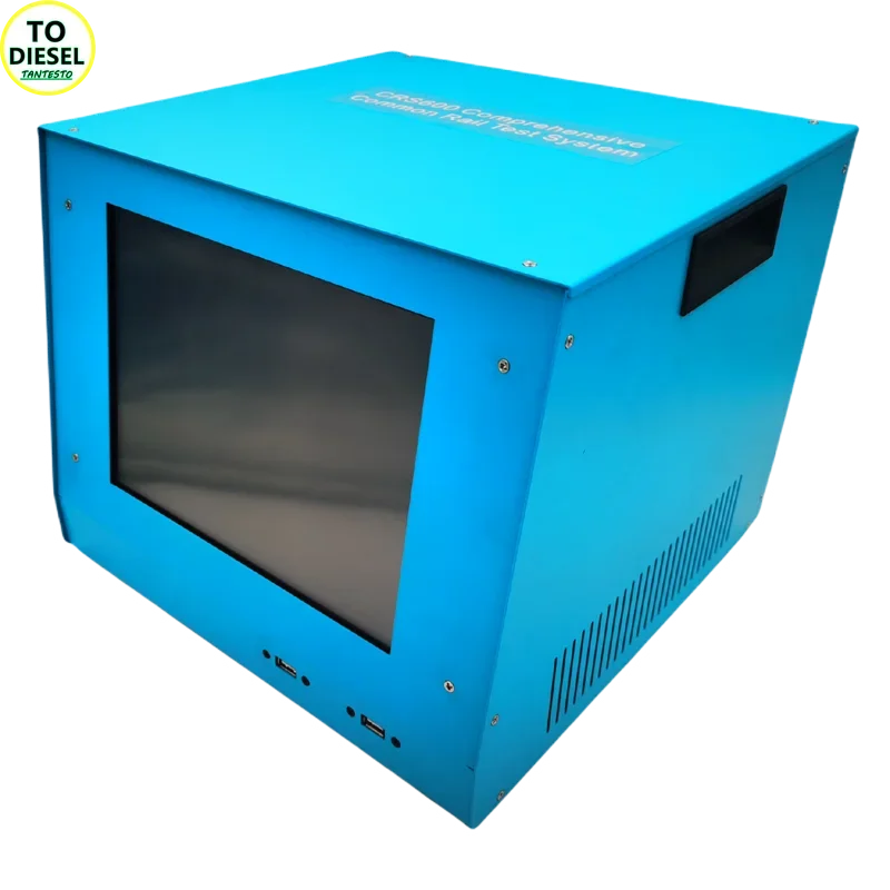 CRS600 с сенсорным экраном дизельный инжектор Common Rail топливный насос EUI EUP HEUI HEUP AHE