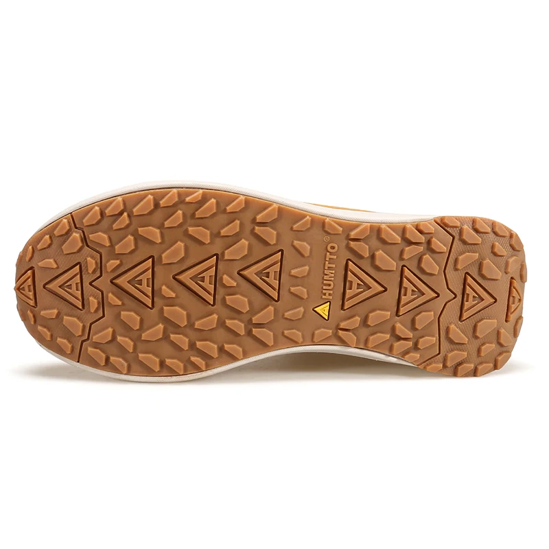 HUMTTO Winter Leather Shoes for Men Waterproof Sports Climbing Hiking Boots Mens Luxury Designer Outdoor Trekking Sneakers Male