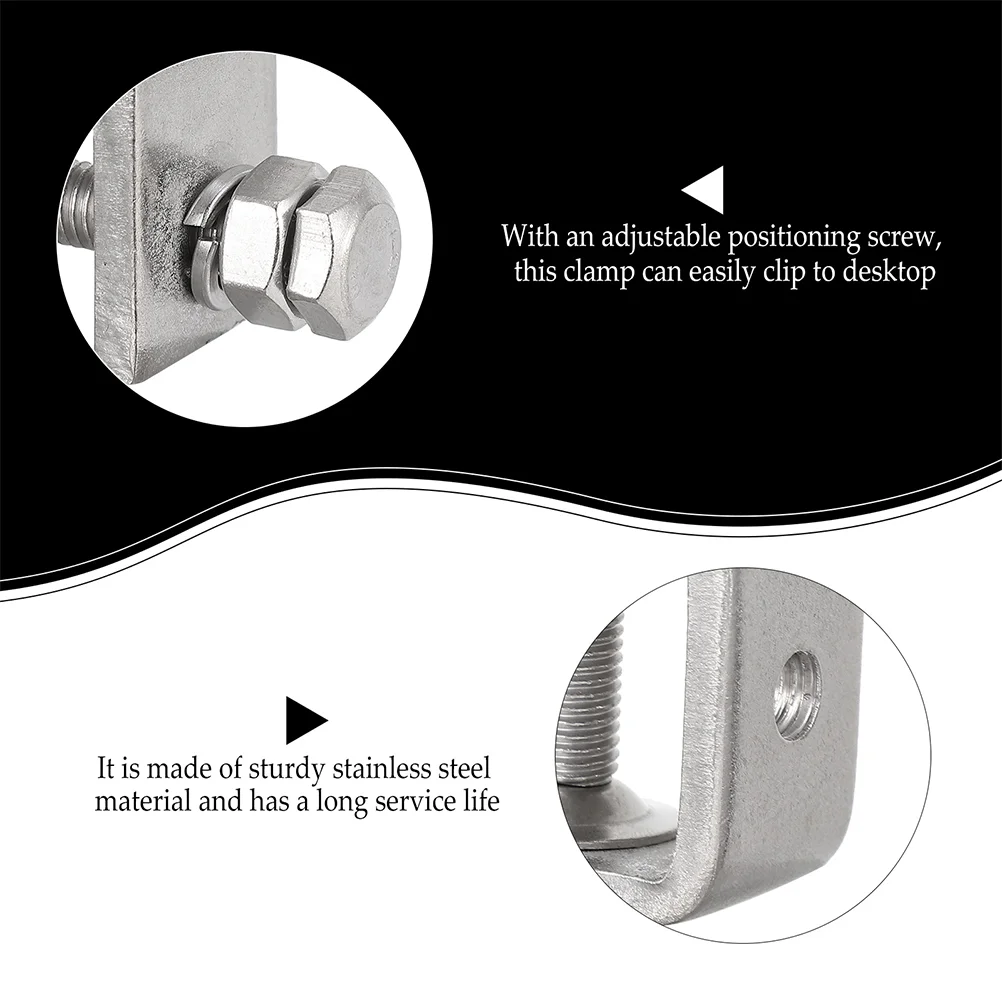 Зажимная штанга Tiger для деревообработки зажимы из нержавеющей стали C рукоятка с