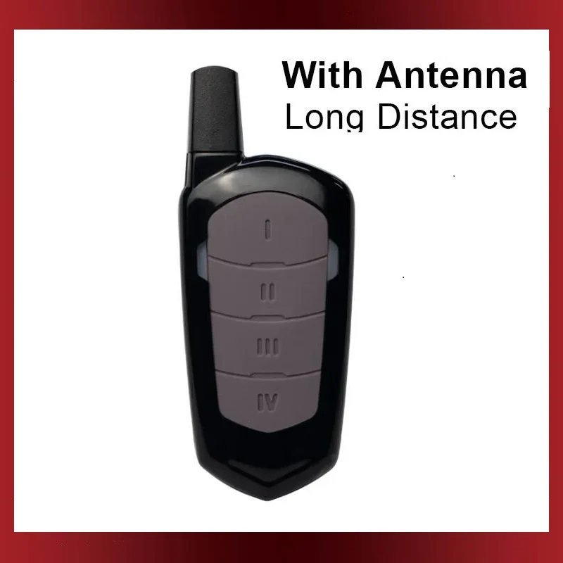 

Дубликатор пультов DalfTech 433 МГц черный