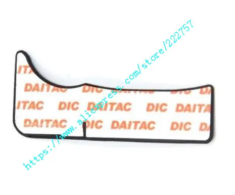 Новинка для Nikon D810 задняя крышка резиновая замена камеры большого пальца