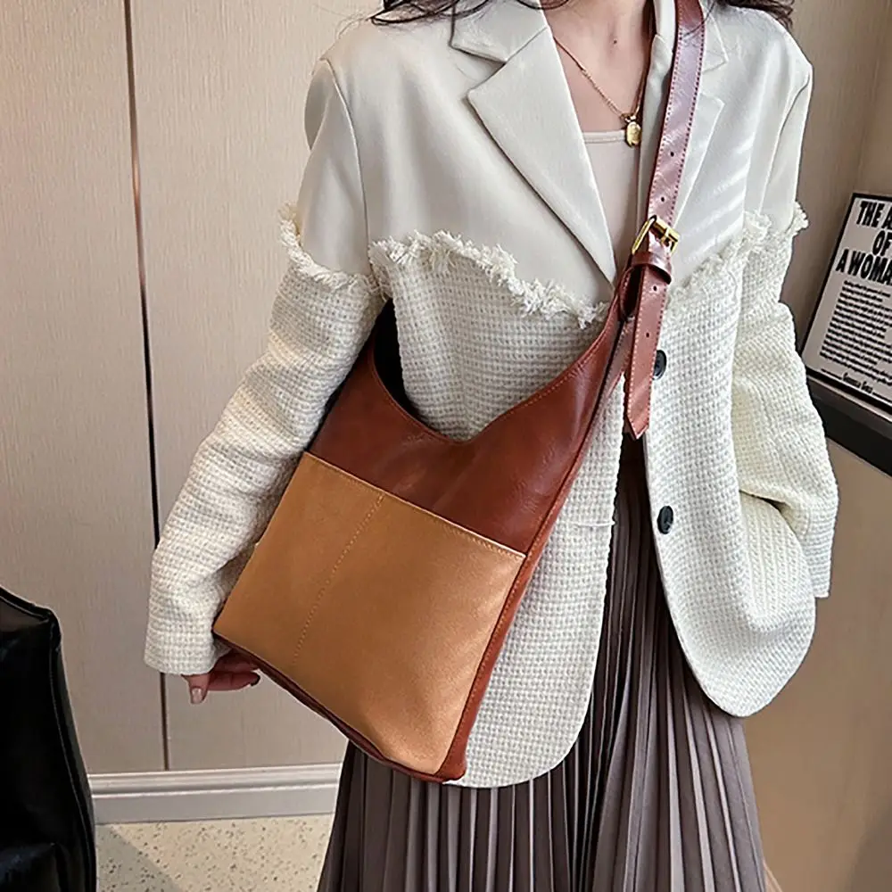 

Женская сумка-тоут из ПУ кожи, с магнитной застежкой