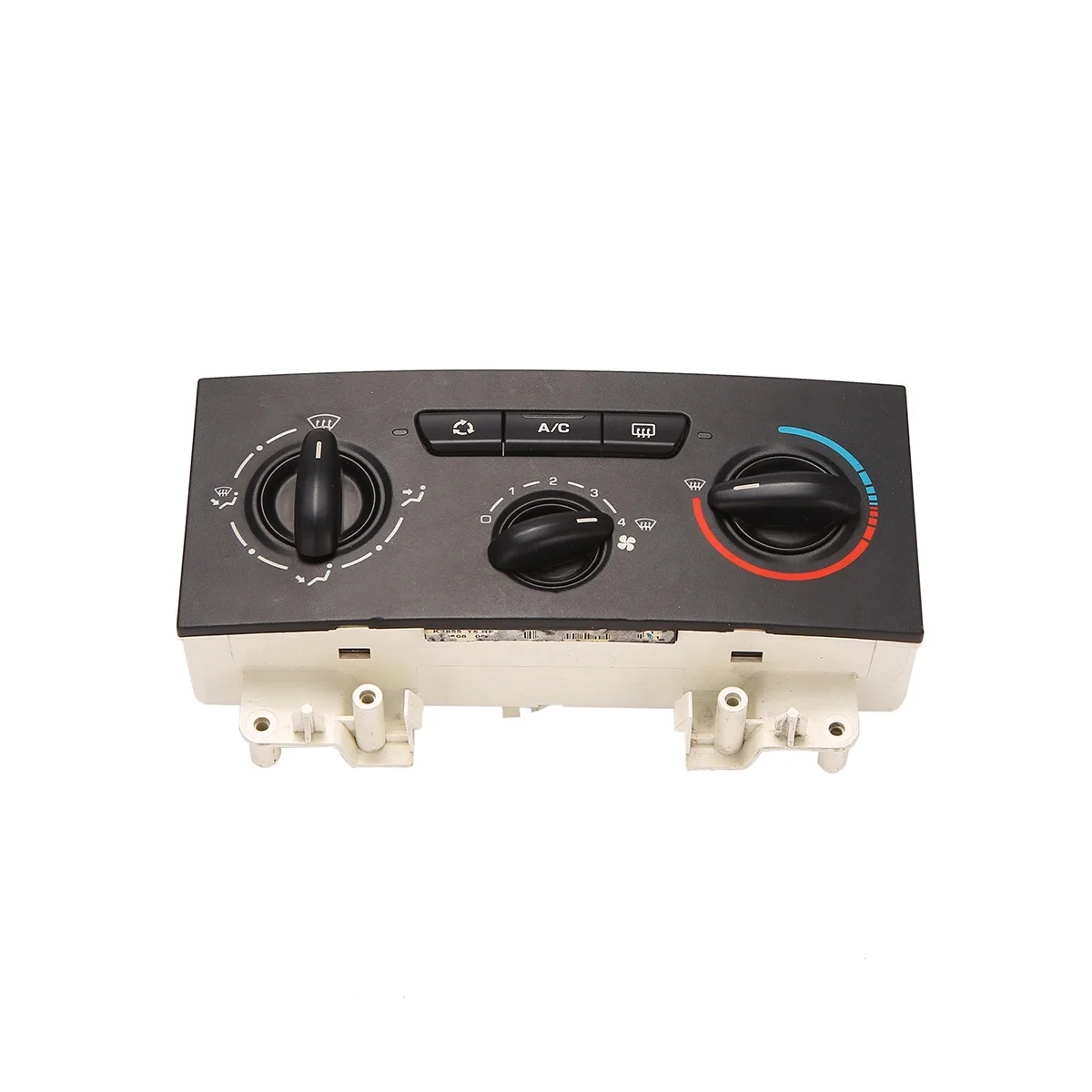 6451JS 6451JR 6451LF панель управления воздушным кондиционированием в сборе для 307 2004-2010