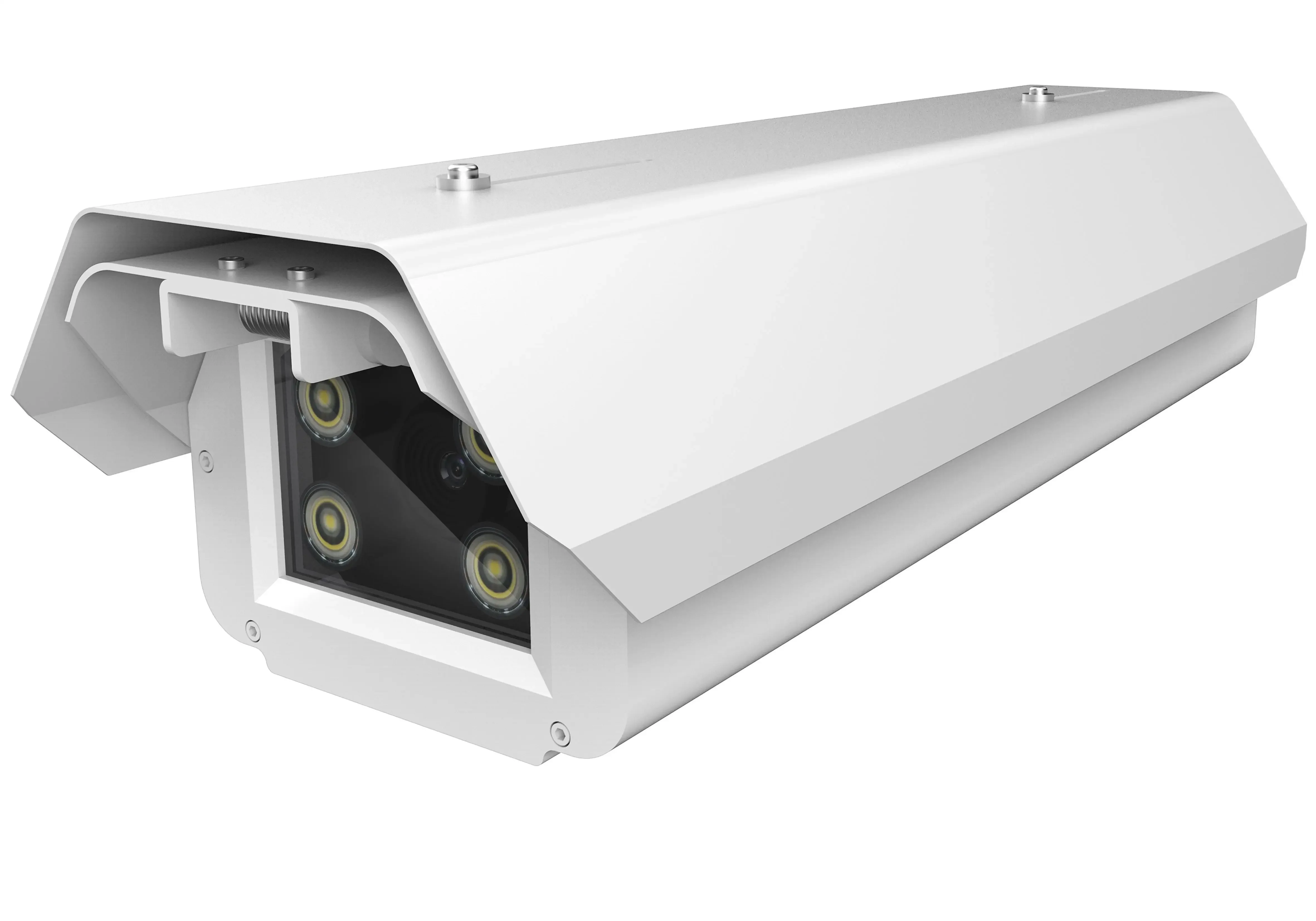 Russia AI ANPR Vehicle License Plate Recognition park LPR Cameras for Parking lot Highway Toll City Intelligent Traffic