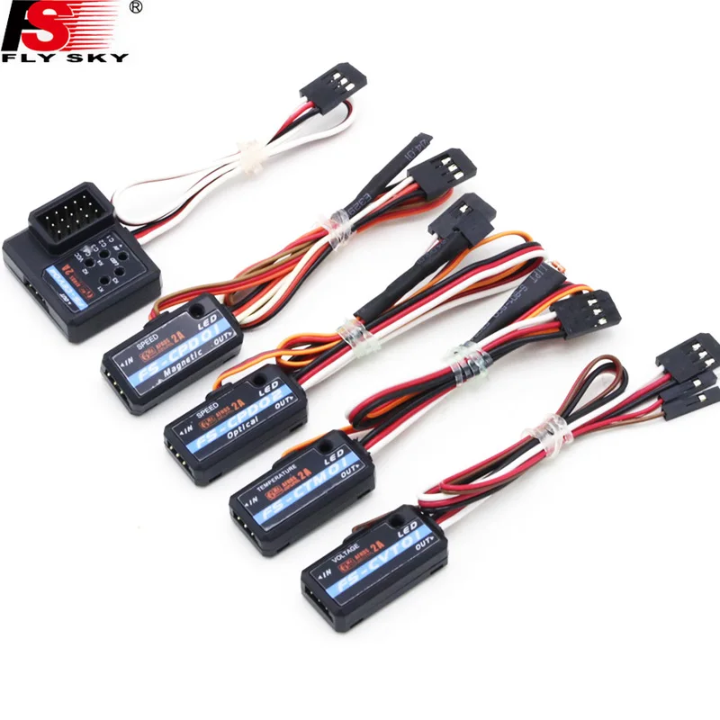 FlySky FS-CPD01 FS-CPD02 FS-CTM01 FS-CEV04 AVT01 ATM01 датчик напряжения набор данных для телефона |