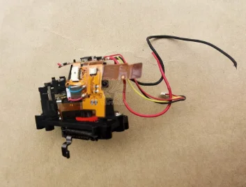 Новый ремонт группы диафрагмы двигателя DF для Nikon