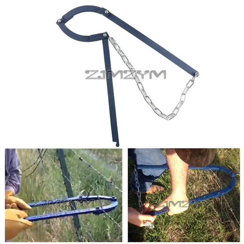

Фиксатор ограждения ZJMZYM