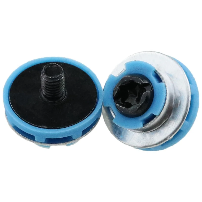 8 шт. крепежные винты для жесткого диска изоляционная втулка бесшумные HP 2 5 дюйма