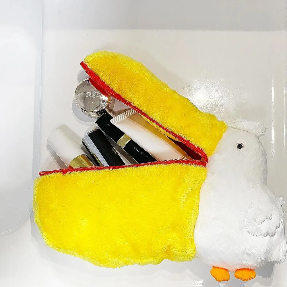 Пенал Pelican плюшевый