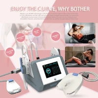 2022 new weight loss rf equipment body sculpting fat removal cellulite reduction ems hi emt emslim machine for home 011