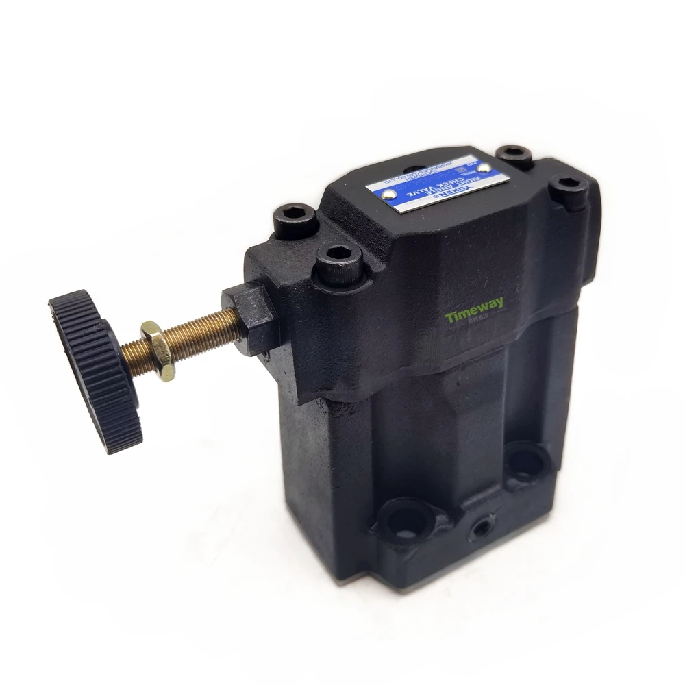 Гидравлический регулятор давления S-BG-03/06/10-L/R-40 Предохранительный клапан S-BG-03-L-40