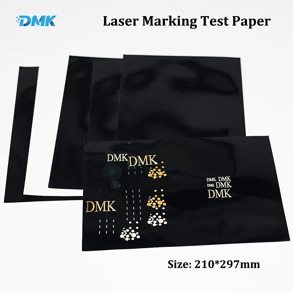 

Лазерная фокусировочная бумага DMK 5 шт.