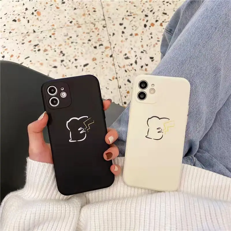 Чехол для IPhone 11 12 Pro MAX 8 Plus XS XR Max 13 7 6S |