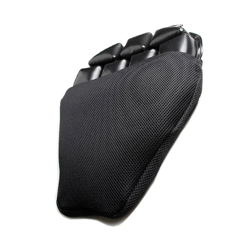 Подушки на сиденье мотоцикла воздушная подушка седло надувная Сумка дышащий