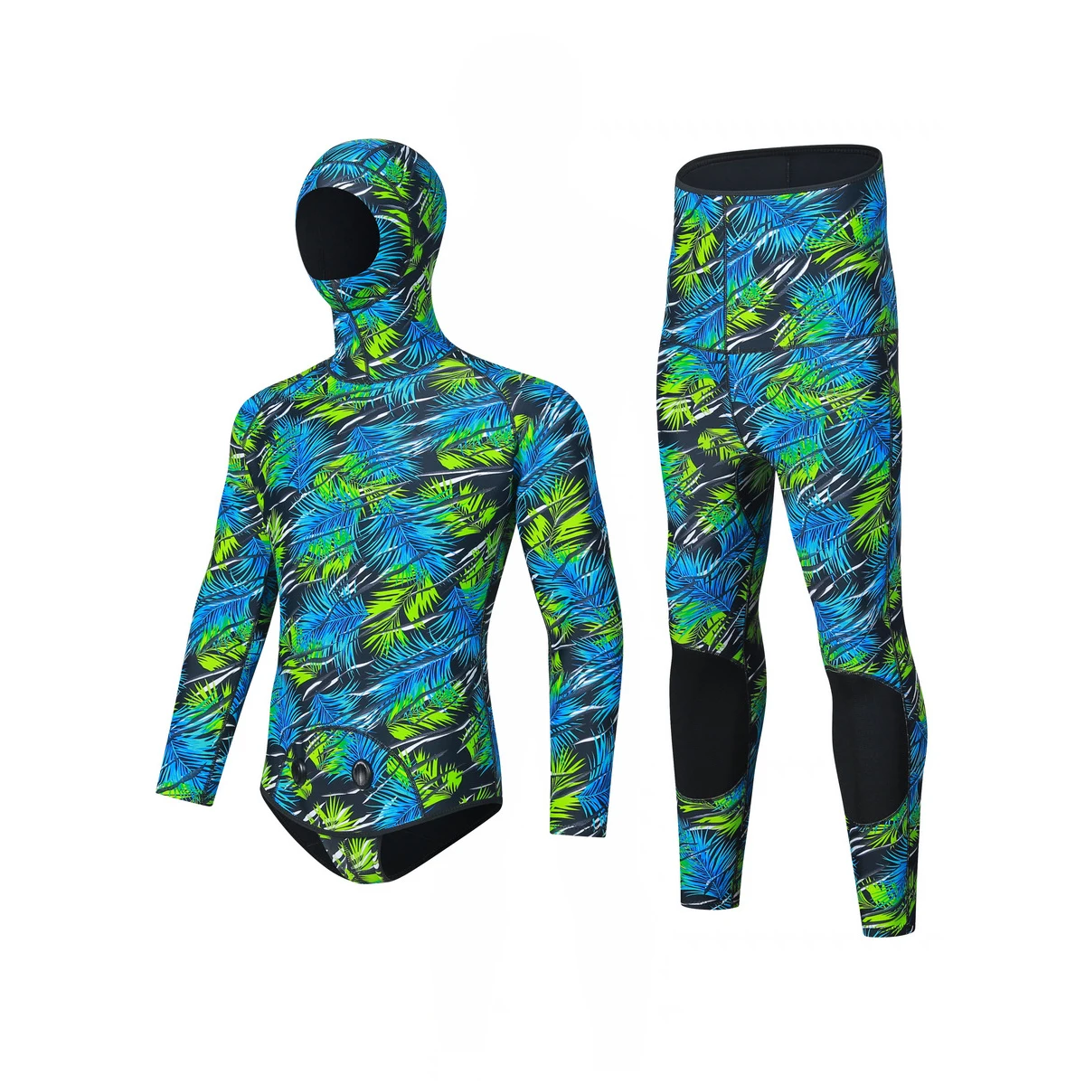 Горячая Распродажа теплый независимый гидрокостюм 3 мм глубокое плавание с