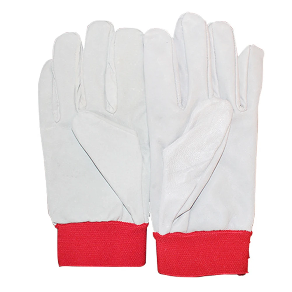 Перчатки для сада электрика мужчин и женщин защитные эластичные наклейки