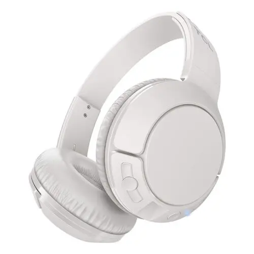 

TCL MTRO200BT Wireless On-Ear Headphones - Ash White