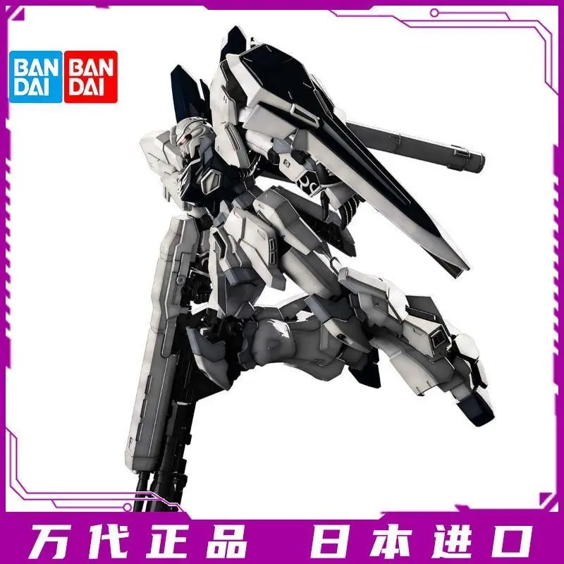 

Bandai HG Hguc 217 1/144 Rough Stone Xin'an Sinanju NT Ver Assembly Model