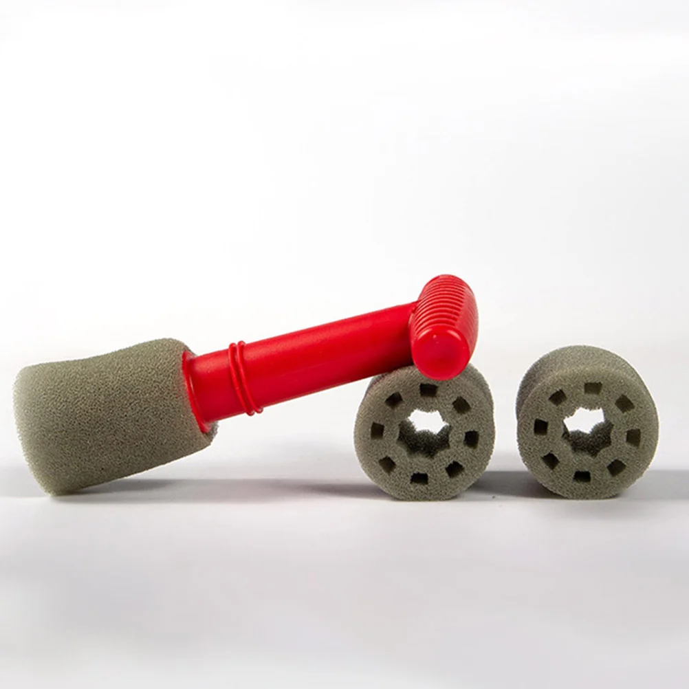 

Car Bolt Cleaning Brush Durable Nut Brush for Automotive