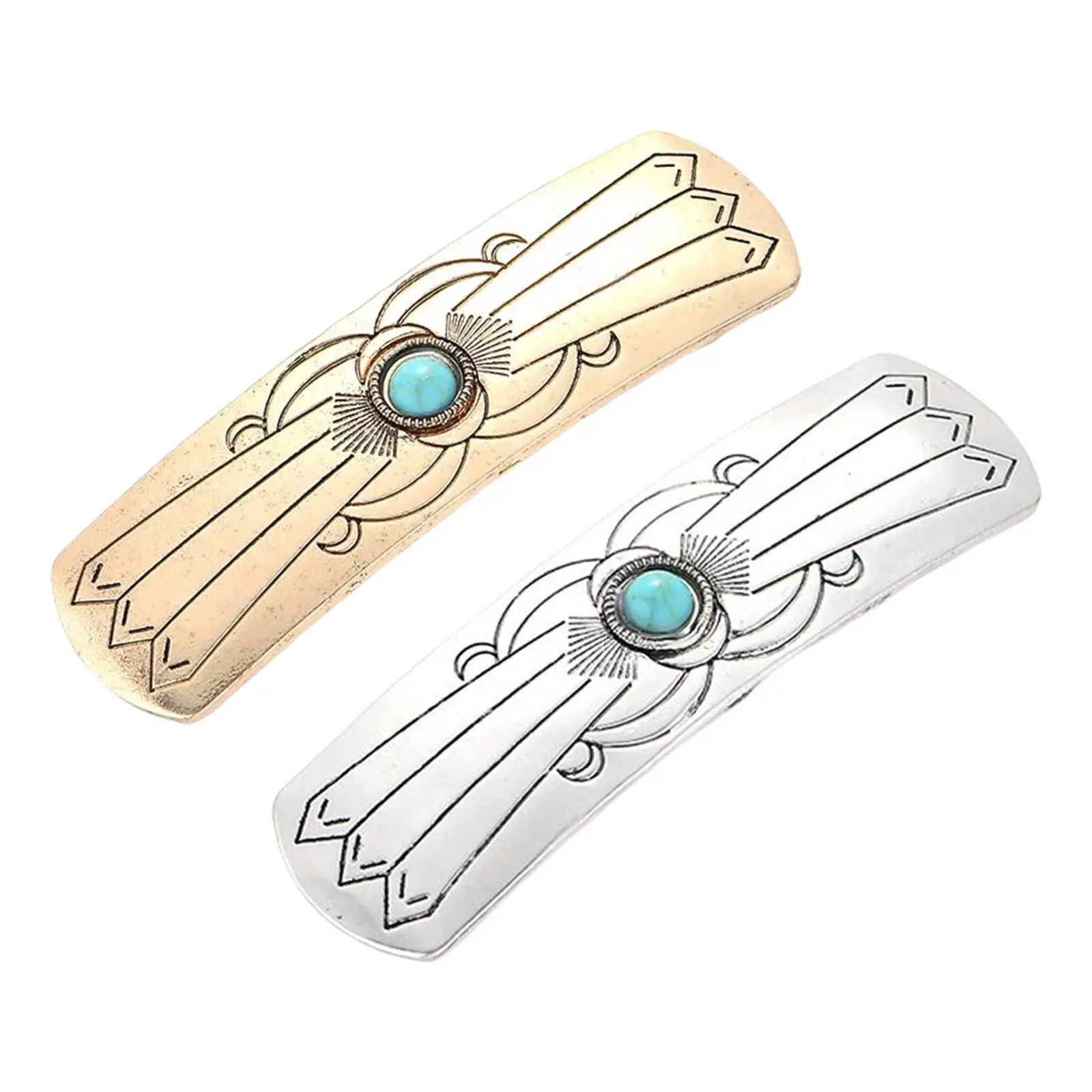 

Hair Clip Stylish Pins Antique Clasp Slides Headband Headwear Hair Barrette for Ladies Women Hair Accessories