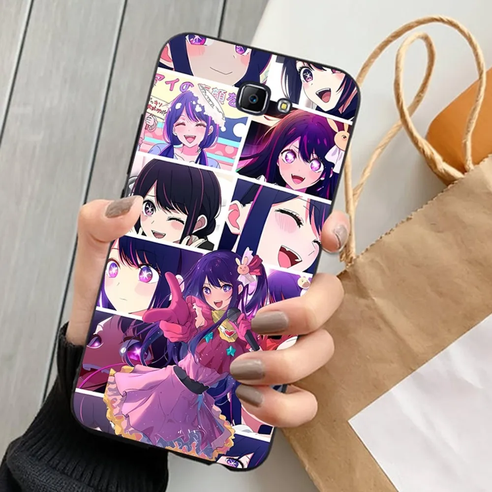 Чехол для телефона Hoshino Ai Oshi No Ko Samsung J 7 Plus 7core J7 Neo J6 Prime J4 J5 Mobile Cover