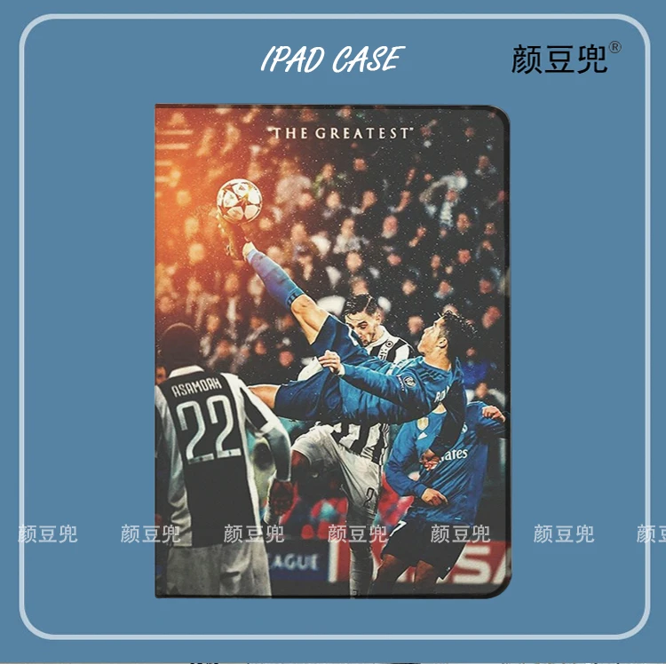 

Футбольная форма для iPad Air 4 5 10,9 Mini 4 5 6 2022 Pro 12.9