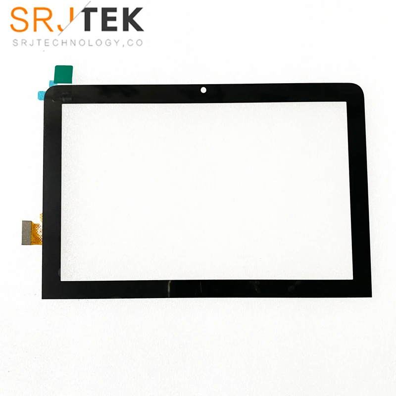 

New WJ2551-FPC V1.0 Tablet touch screen for PD7001-WIFI TCL_Smart tab 7 Tablets PAD touch digitizer glass repair panel