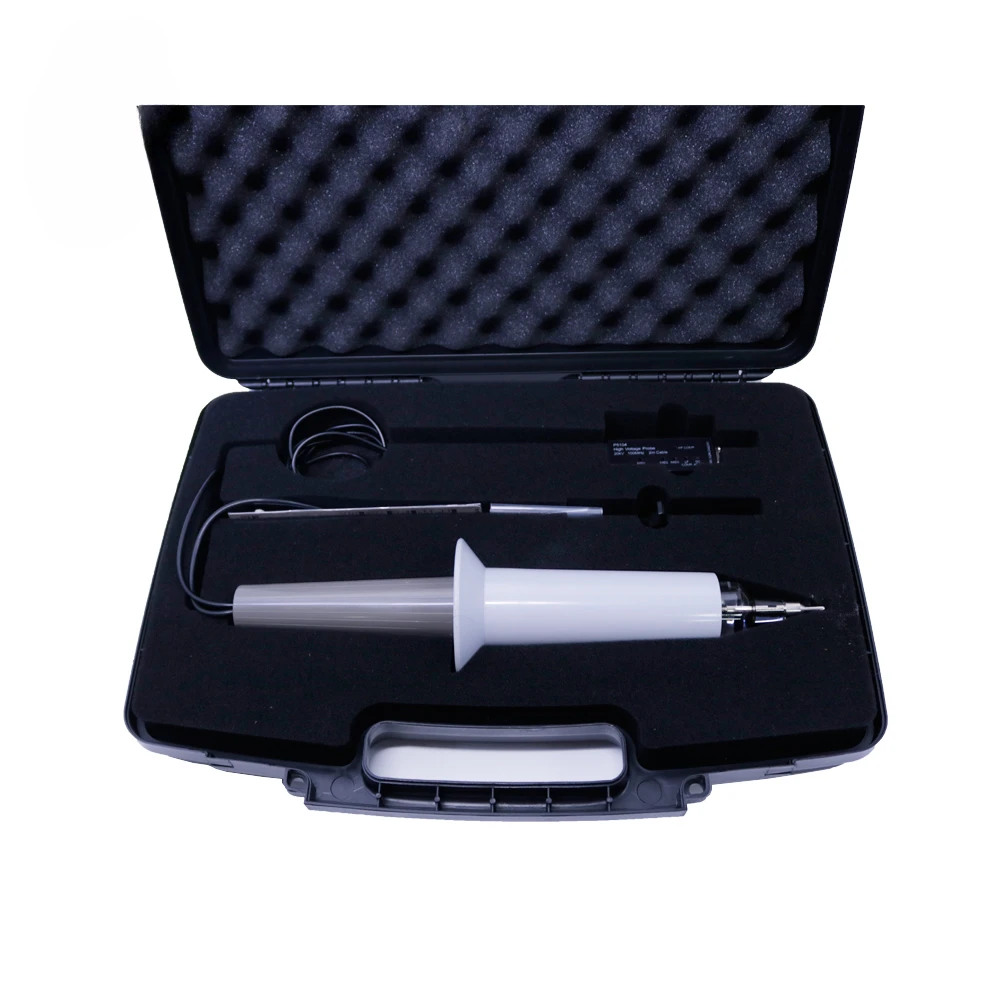 

High Voltage Oscilloscope Probe with Accessory Kit