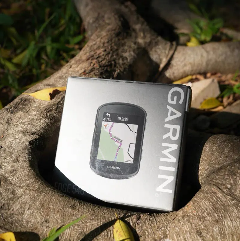 Фото Garmin Edge 540 Велосипедный компьютер Открытая карта Навигация Горный дорожный велосипед Одометр Водонепроницаемый Велоспорт №4
