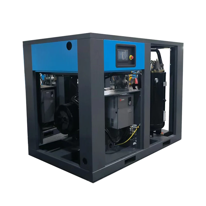 Производитель 380 В 12 бар воздушный компрессор настраиваемый кВт Воздушный