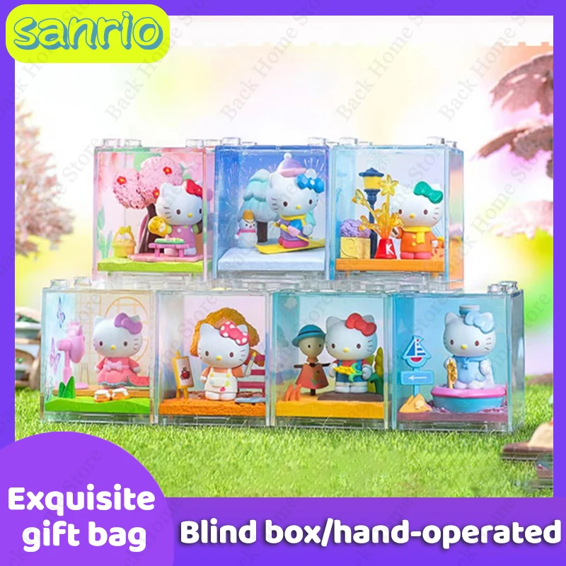 

Женская Коллекционная фигурка из аниме «Встреча четыре сезона», Милая модель, милая кукла, детские игрушки, подарки