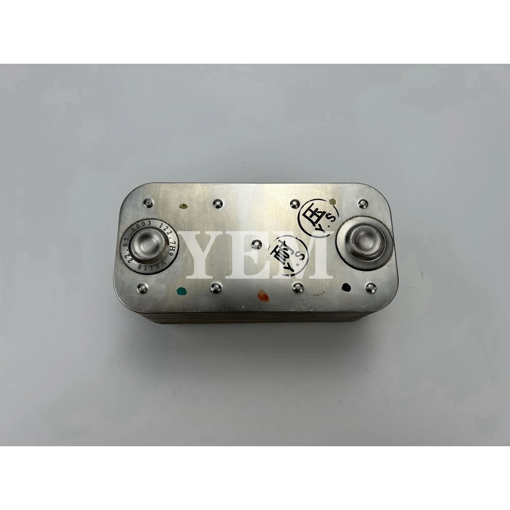 Масляный радиатор для двигателя Perkins 1104