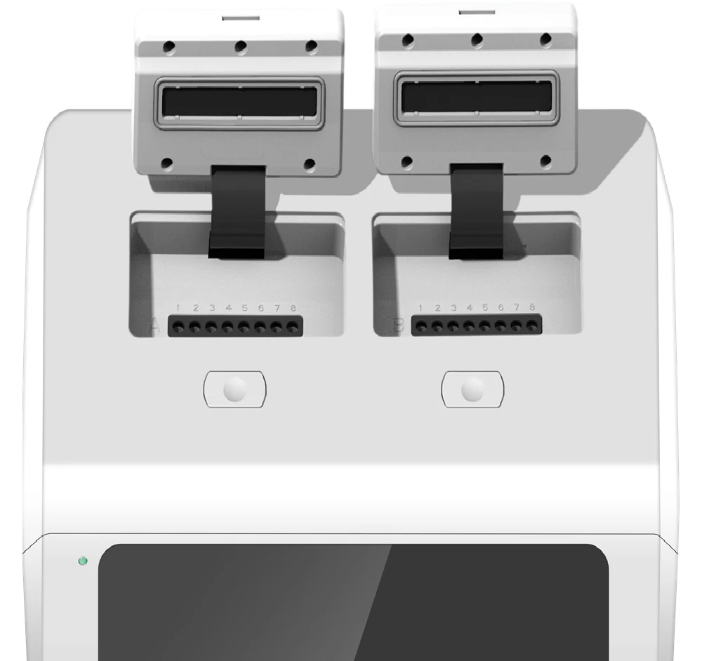 Фото Флуоресцентный инструмент qPCR с системой Android №2